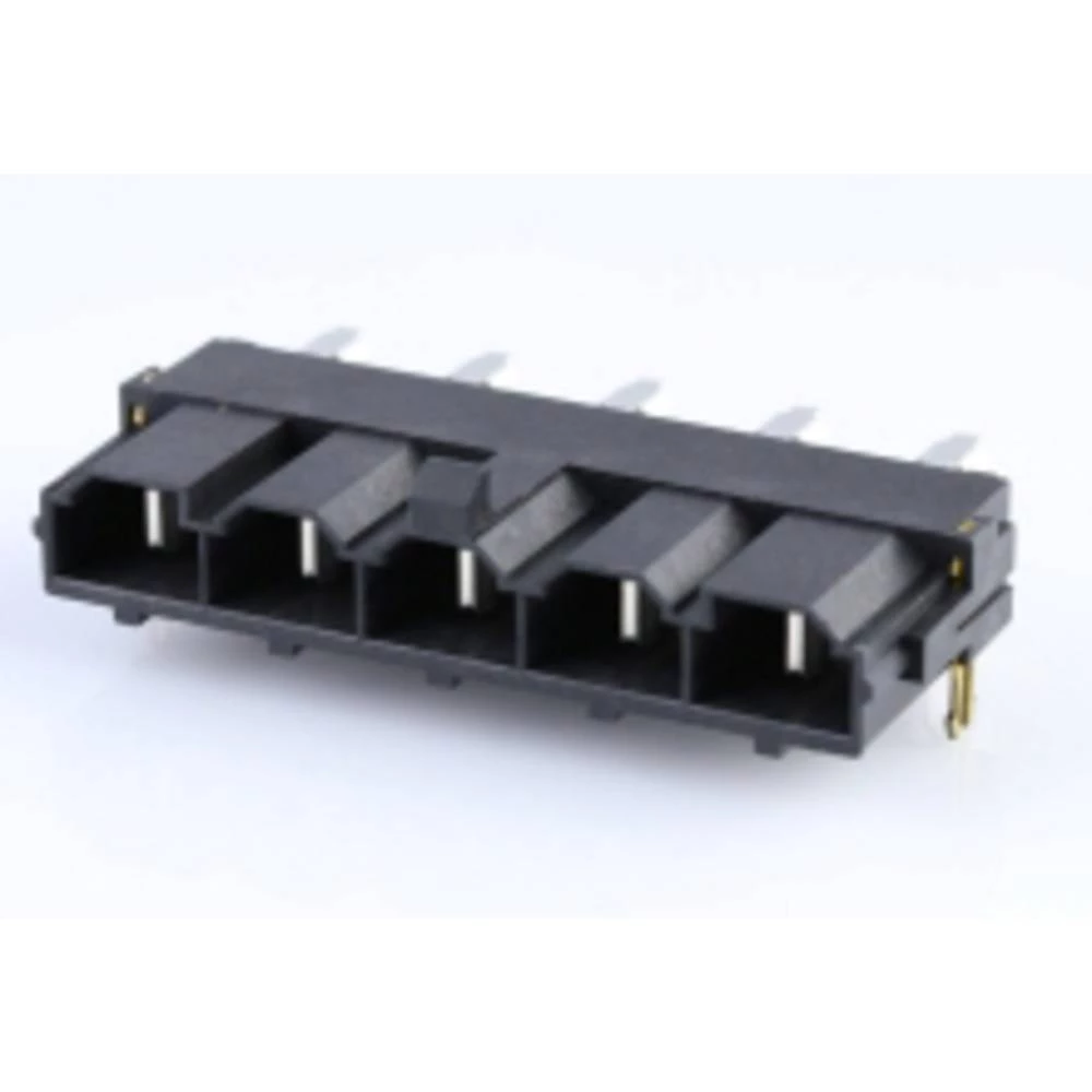 Molex kućište utiča za tiskanu pločicu    428205213 1 St. slika
