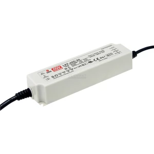 LED poganjač, konstantna struja Mean Well LPF-40D-20 40 W (maks.) 2 A 12 - 20 V/DC PFC-krug, zaštita od preopterećenja, mogućnos slika