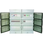 Danfoss  109501  DV04-06DR/RB230  razvodni ormar        Content 1 St.