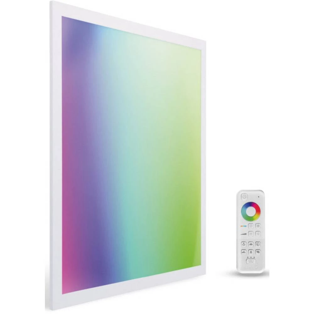 Müller Licht tint LED Stropna i zidna svjetiljka Leuchtmittel 30 W RGBAW slika