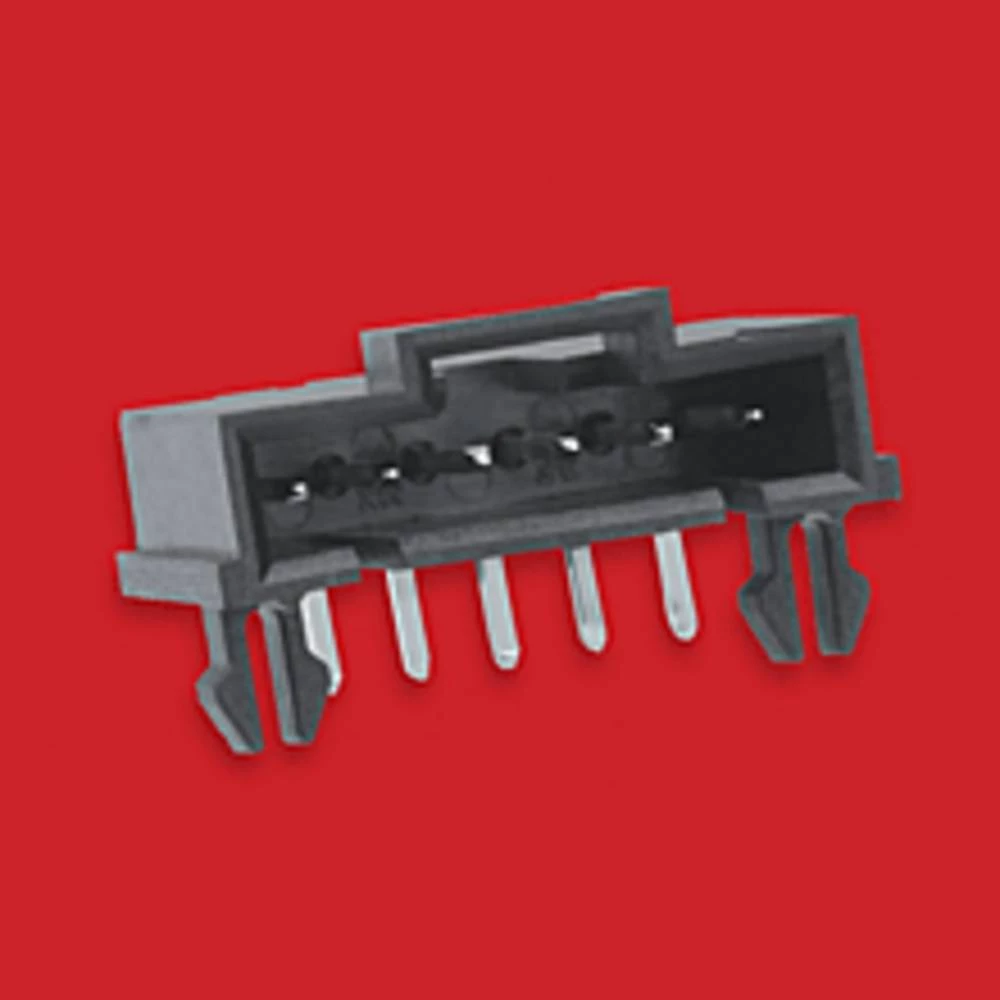 Molex ugradna standardna letva s muškim kontaktima 705510054 9 St. Tube slika