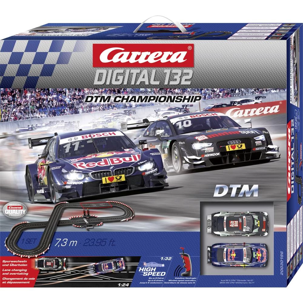 Carrera 20030196 DIGITAL 132 Početni komplet slika