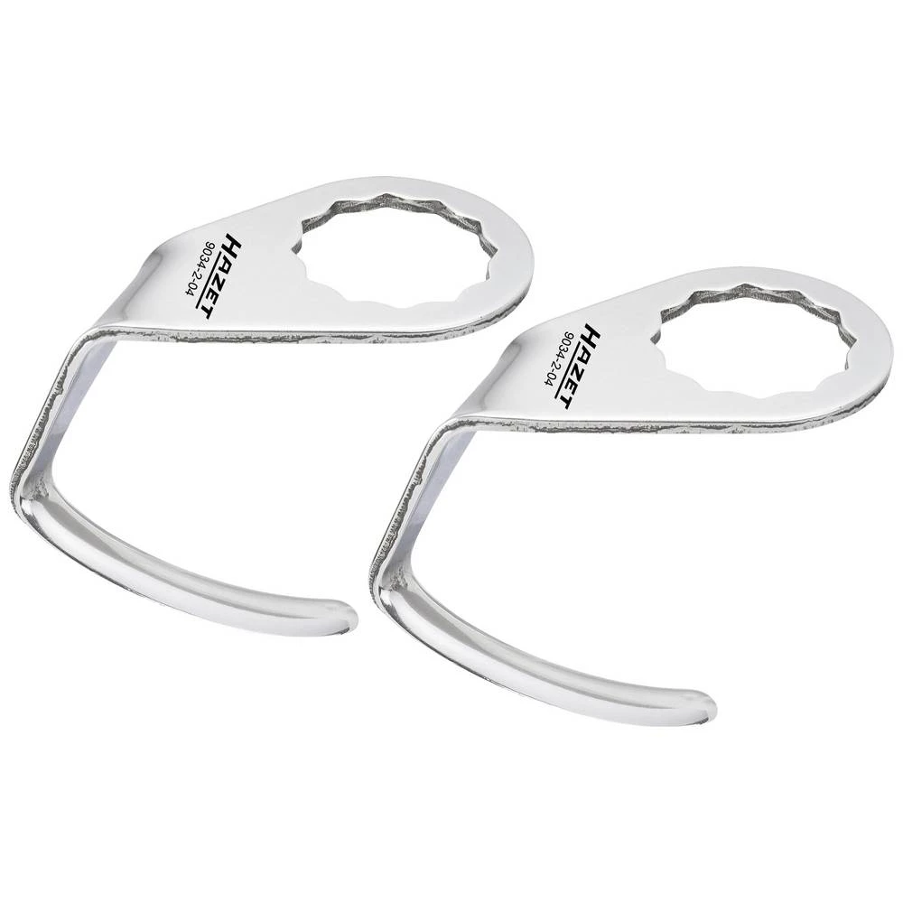 Hazet 9034-2-04/2 9034-2-04/2 nož za staklo 1 St. slika