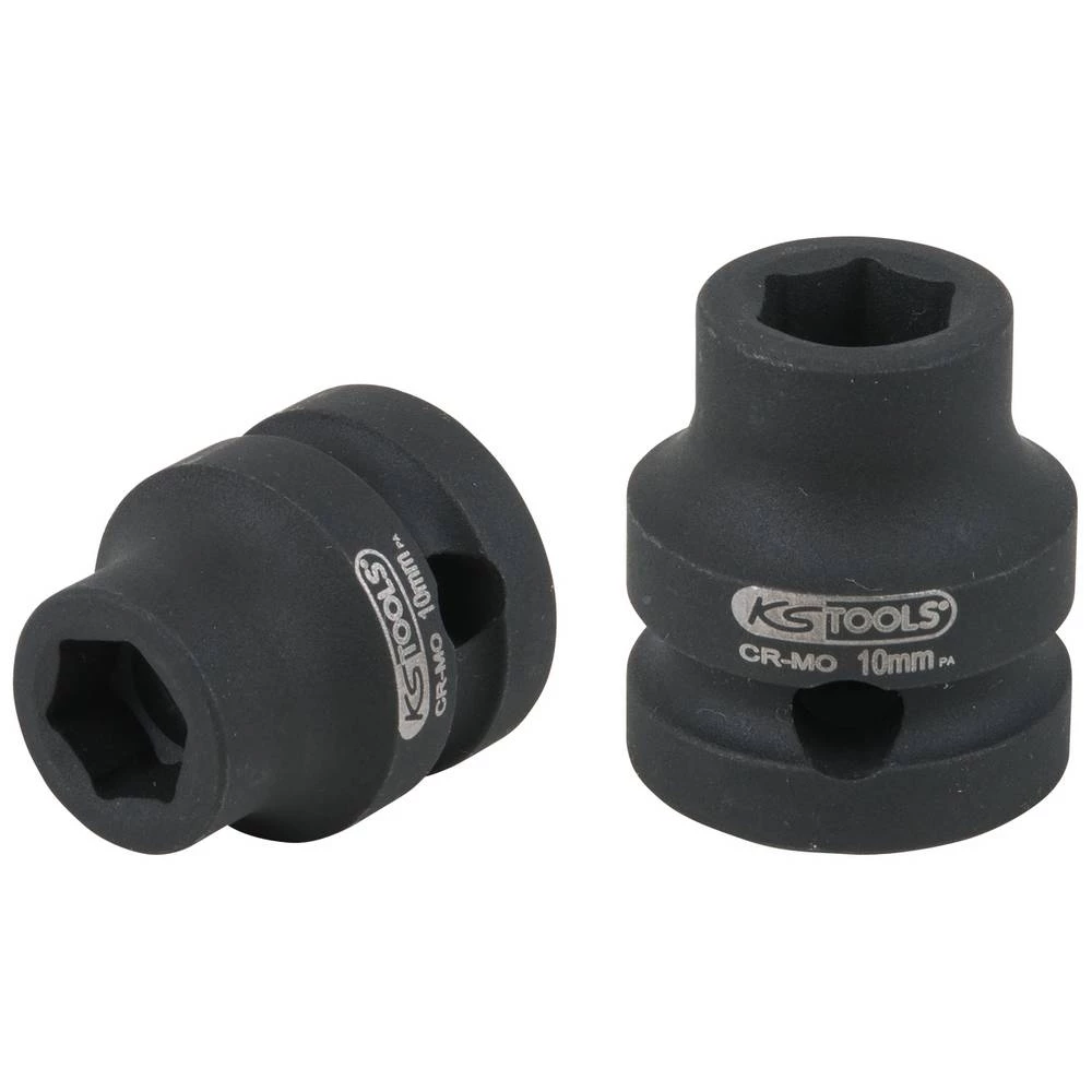 KS Tools 5150056 515.0056 nastavak za snažni nasadni ključ 10 mm slika
