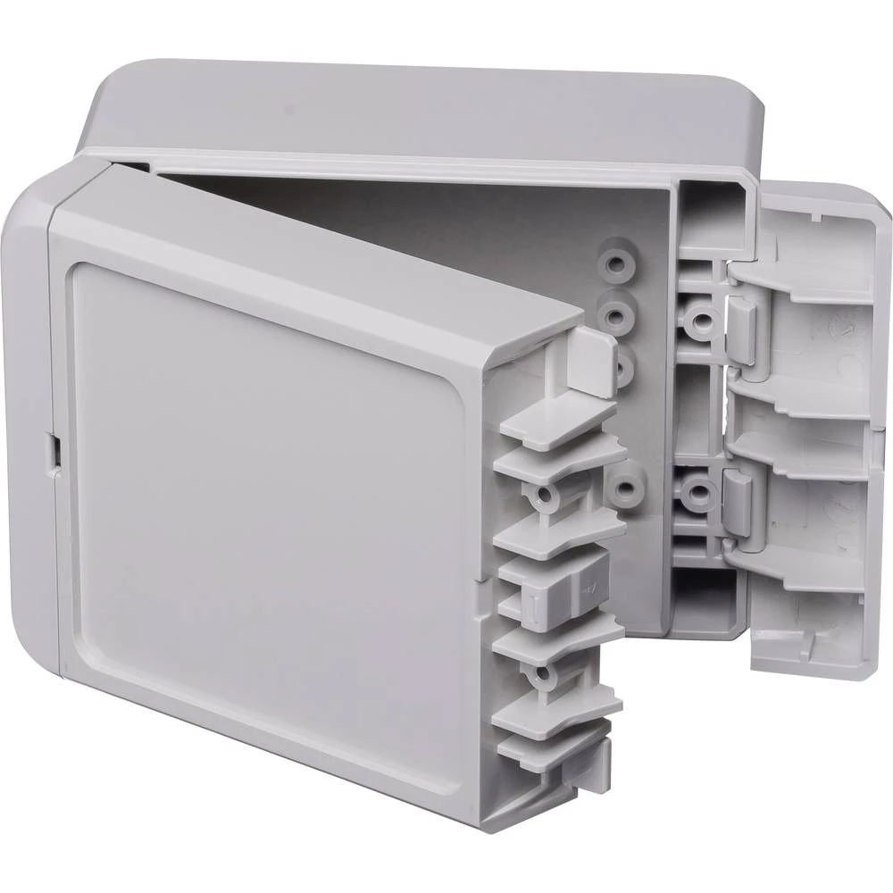 Bopla Bocube B 100806 ABS-7035 96032125 industrijsko kućište ABS  svijetlosiva (RAL 7035) 1 St. slika