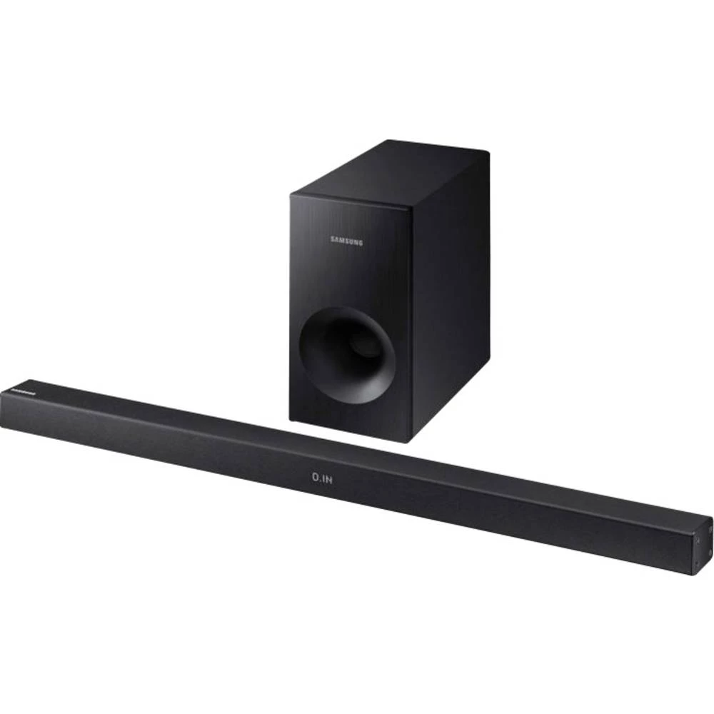 Samsung HW-K335 Soundbar Crna Bluetooth&reg;, Uklj. žičani subwoofer, USB slika