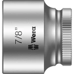 Wera 8790 HMB 05003580001 vanjski šesterokutni nastavak za nasadni ključ  7/8"    3/4"