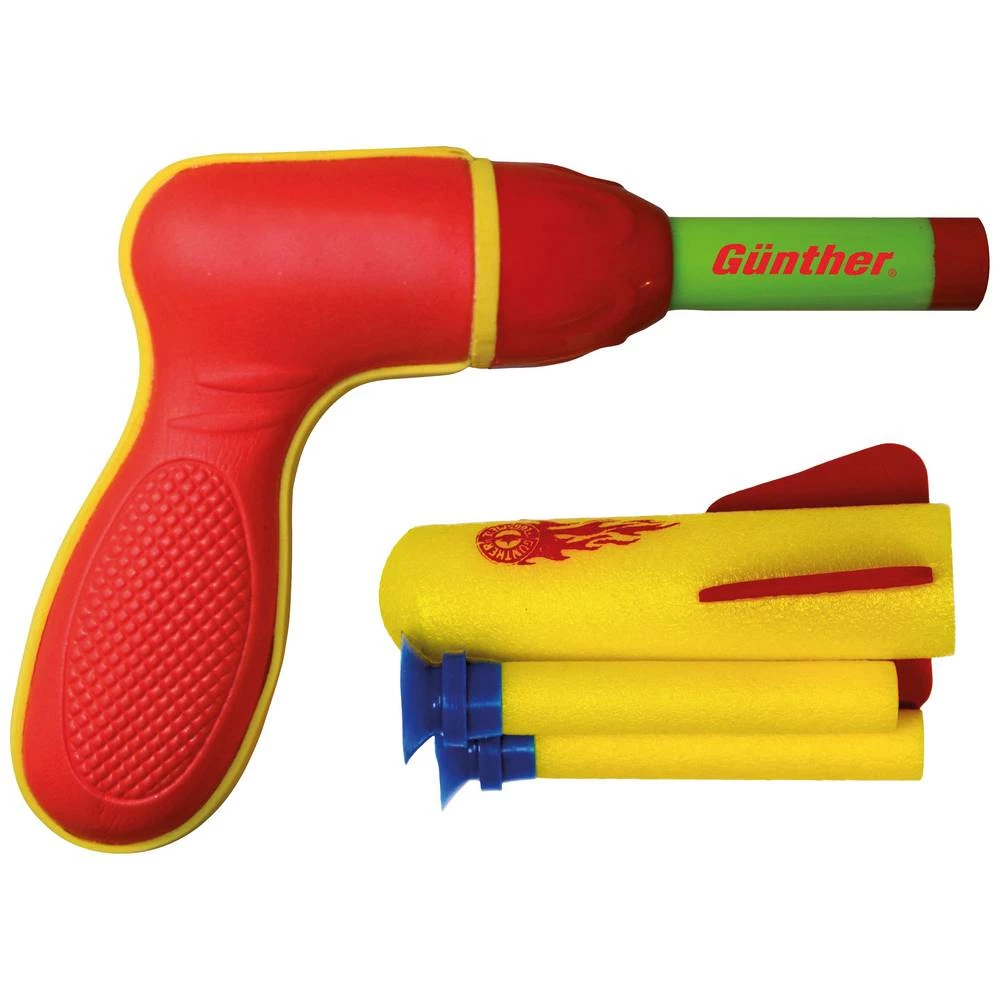 Günther Flugspiele Pop pikado raketna igra 1542 slika