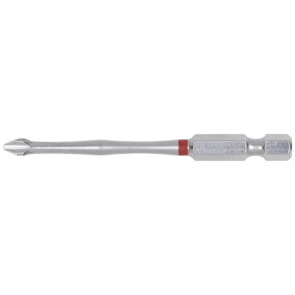 KS Tools 918.3160 9183160 križni bit PH 3 poniklovani E 6.3 kom. slika