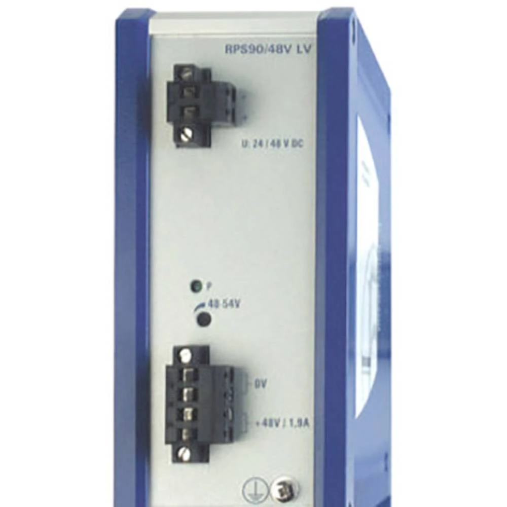 DIN-napajanje (DIN-letva) Hirschmann RPS 90/48V HV 15 A 2 x slika