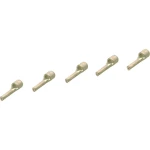 Helukabel 91558 iglasta kabelska stopica 6.00 mm² neizolirani srebrna 1 St.