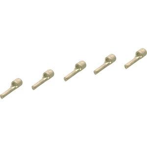 Helukabel 91558 iglasta kabelska stopica 6.00 mm² neizolirani srebrna 1 St. slika