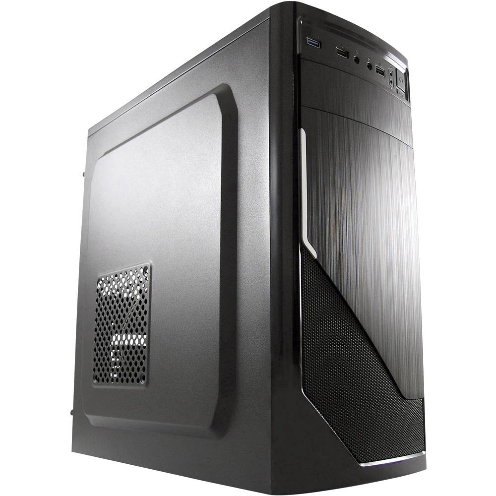 Joy-it Opto I3-8100 1TB 8GB W10 pro ATX Desktop PC Intel Core i3 i3-8100 8 GB 1 TB HDD Windows&reg; 10 Pro Intel UHD Graphics 63 slika
