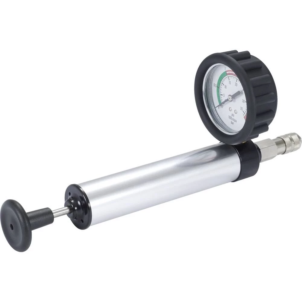 KS Tools 455.0111 Ručna pumpa za tester sustava hlađenja, 2.5bar/36psi slika
