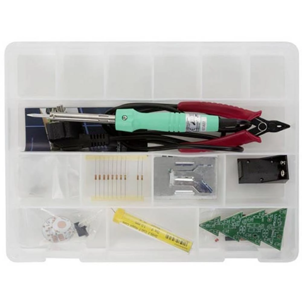 Whadda  WSEDU04  WSEDU04  eksperimentalni setSet za lemljenje slika