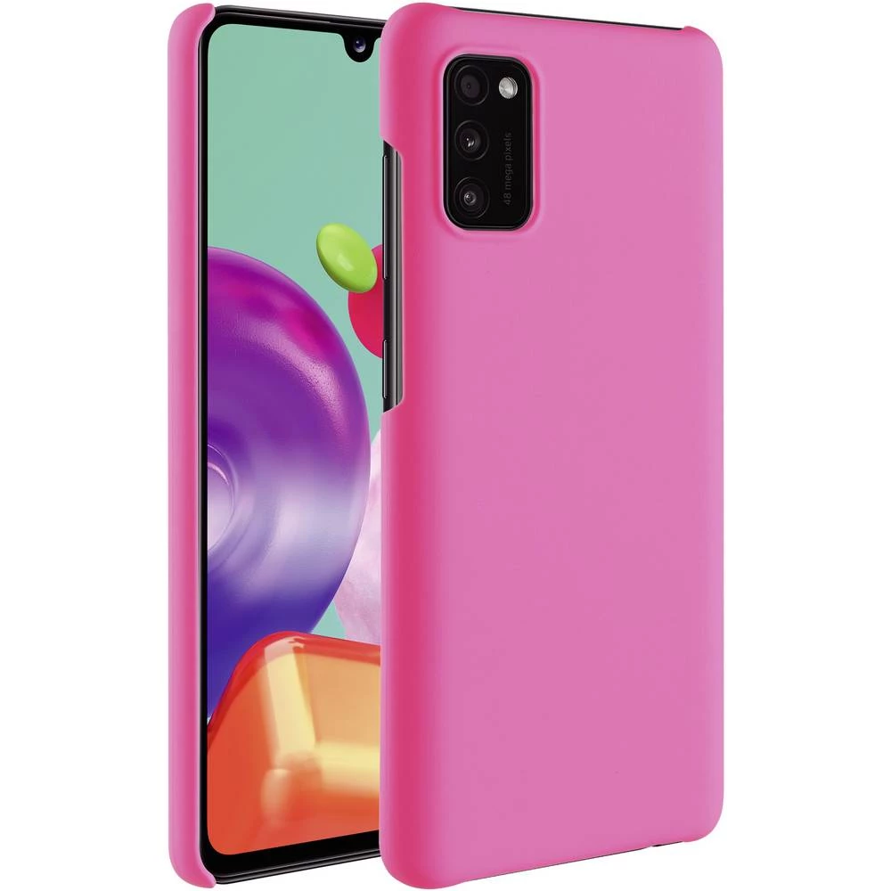 Vivanco  Gentle  stražnji poklopac za mobilni telefon  Samsung  Galaxy A41  ružičasta slika