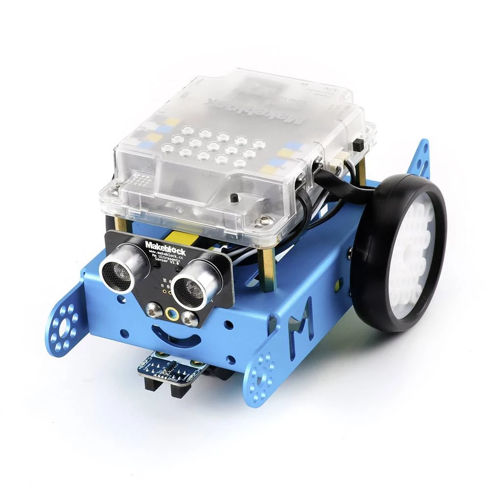 Makeblock Komplet za sastavljanje robota mBot v1.1 (2,4G Version) Wireless LAN slika