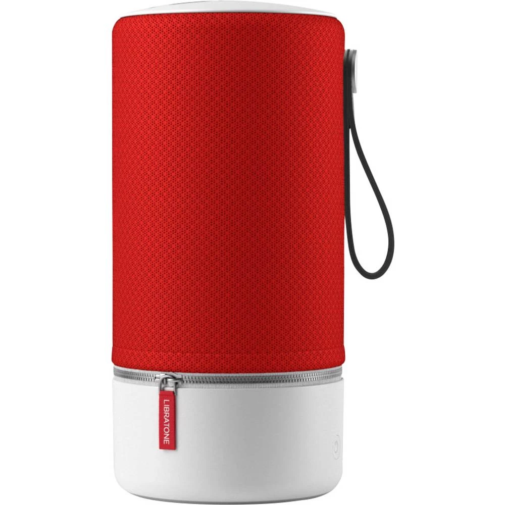 Multiroom zvučnik Libratone Zipp Victory Red Air-Play, Bluetooth, DLNA, WLAN, AUX, USB Funkcija govora slobodnih ruku Crvena slika