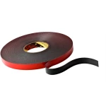 Ljepilna traka Crna (D x Š) 33 m x 25 mm 3M 59522533 1 Role