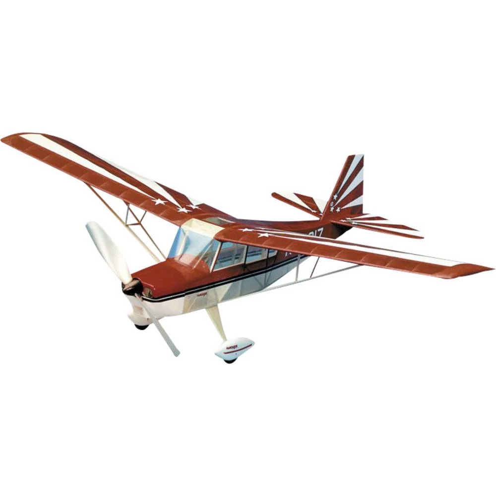 Hacker Model Production Decathlon RC model motornog zrakoplova Komplet za sastavljanje 660 mm slika