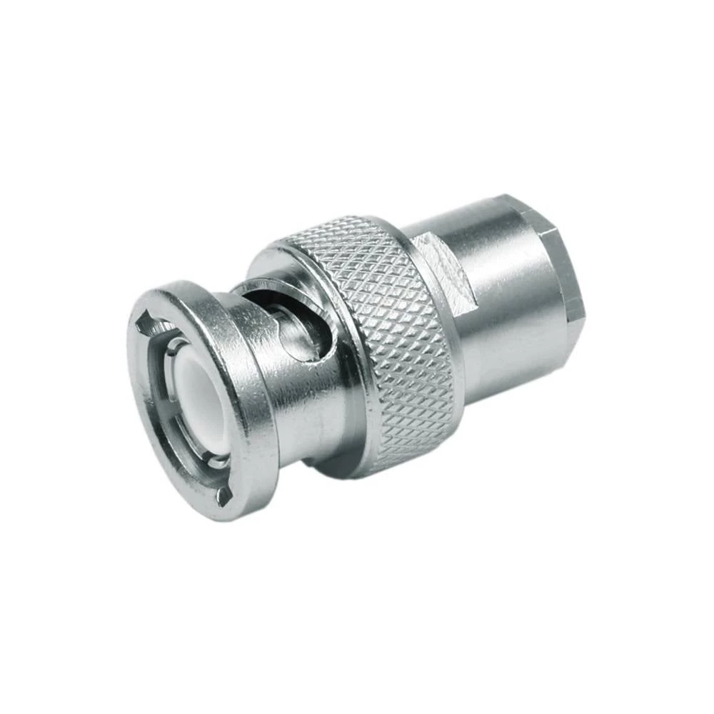 Telegärtner J01000A0606 J01000A0606 BNC konektor ravni muški konektor 50 Ω 1 St. slika