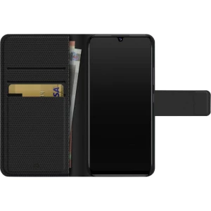Black Rock Wallet 2in1 knjižica Samsung crna slika