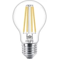 Philips Lighting 76301500 LED Energetska učink. A++ (A++ - E) E27 klasičan oblik 10.5 W = 100 W toplo bijela (Ø x D) 6 c slika