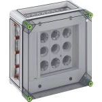 Spelsberg 5023384 GSD 233-400 razvodni ormar   Broj redova = 3