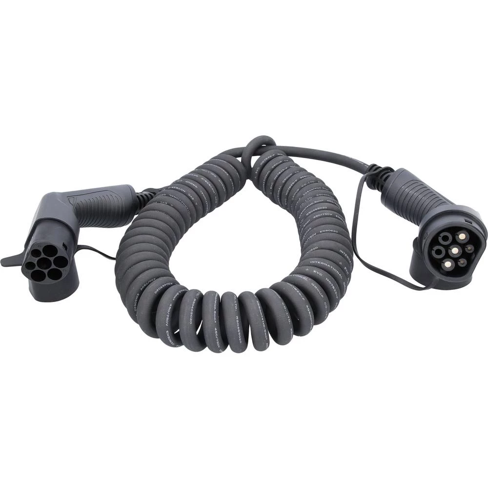 KS Tools 117.7345 kabel za punjenje eMobility 5 m slika