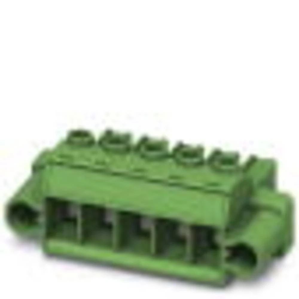 Phoenix Contact Kućište utiča za tiskanu pločicu PC Ukupan broj polova 9 Raster: 7.62 mm 1777901 50 ST slika