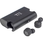 Bluetooth® Naglavne slušalice Tie Studio Bluetooth 4.2 TRULY PRO (X2T) U ušima Poništavanje buke