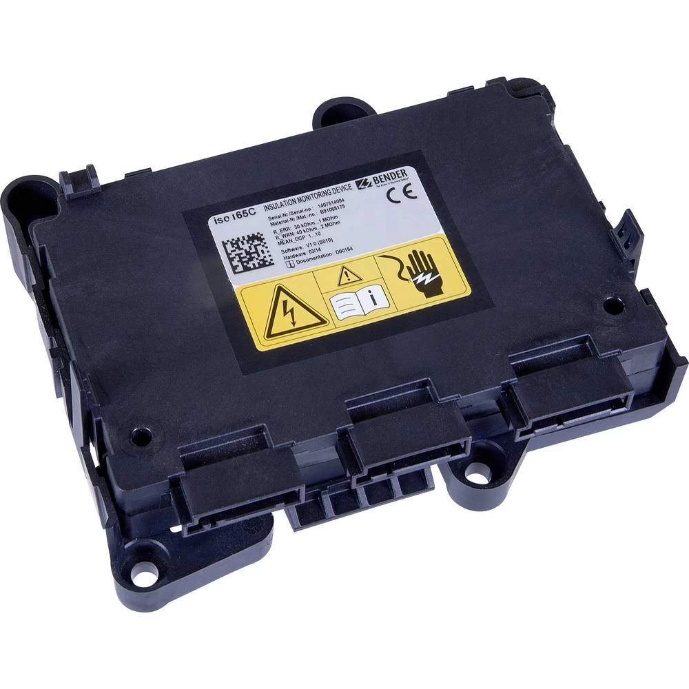 Bender iso165C eMobility izolacijski nadzorni uređaj slika