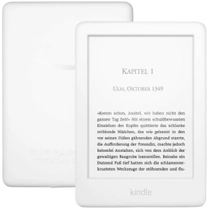 amazon Kindle (10. Generation – 2019) eBook-čitač 15.2 cm (6 ") Bijela slika