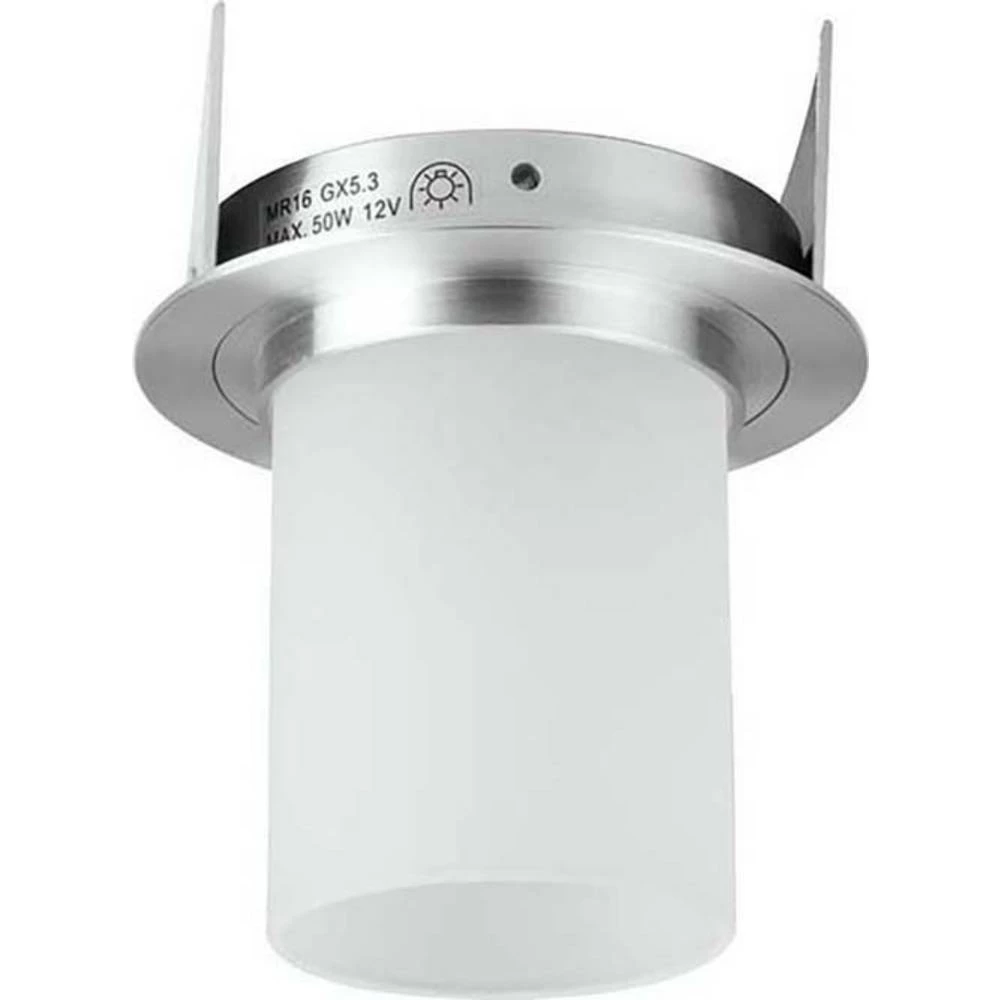 Brumberg 13365253 13365253 LED ugradna svjetiljka 6 W bijela aluminij bo slika