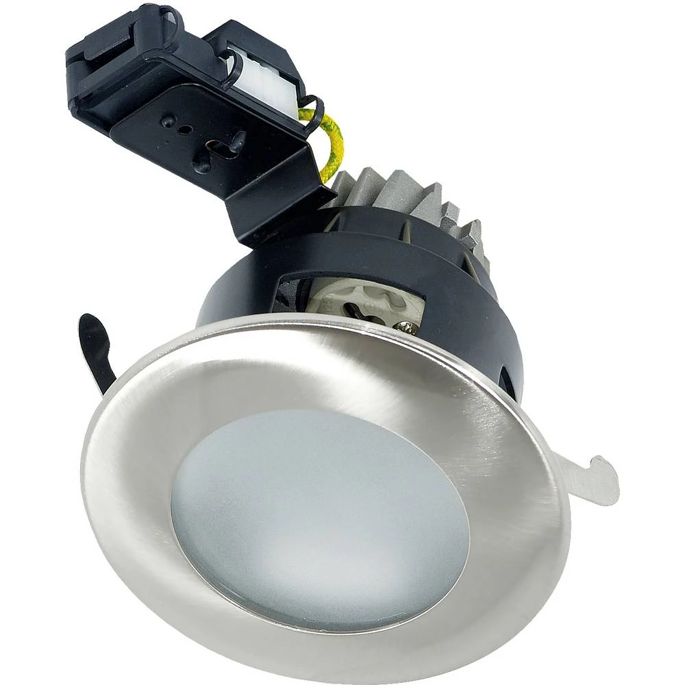 Heitronic 23574 ugrađeno svjetlo 50 W krom (mat) boja slika