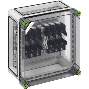 Spelsberg 2220201 GTS 202 razvodni ormar   Broj redova = 2 slika