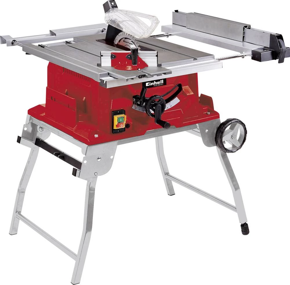 Einhell TE-CC 2025 UF Stolna kružna pila 250 mm 30 mm 1500 W slika