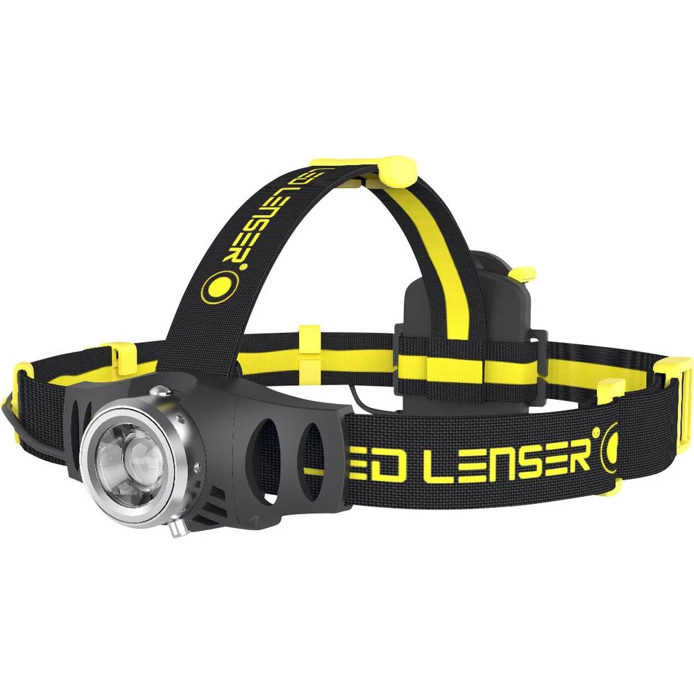 Ledlenser iH6 LED Svjetiljka za glavu baterijski pogon 200 lm 60 h 5610 slika