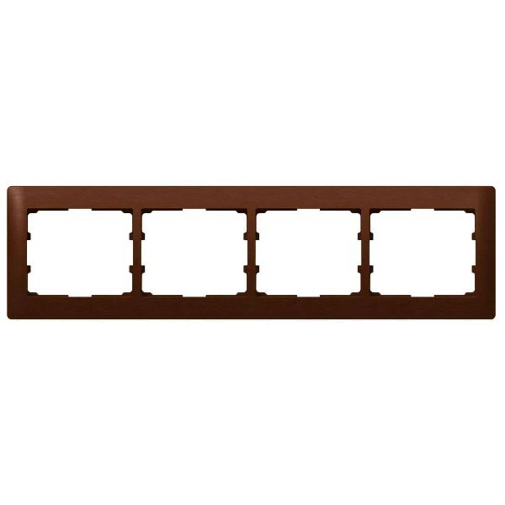 Legrand   okvir Galea / Pro21 mahagonij 771984 slika