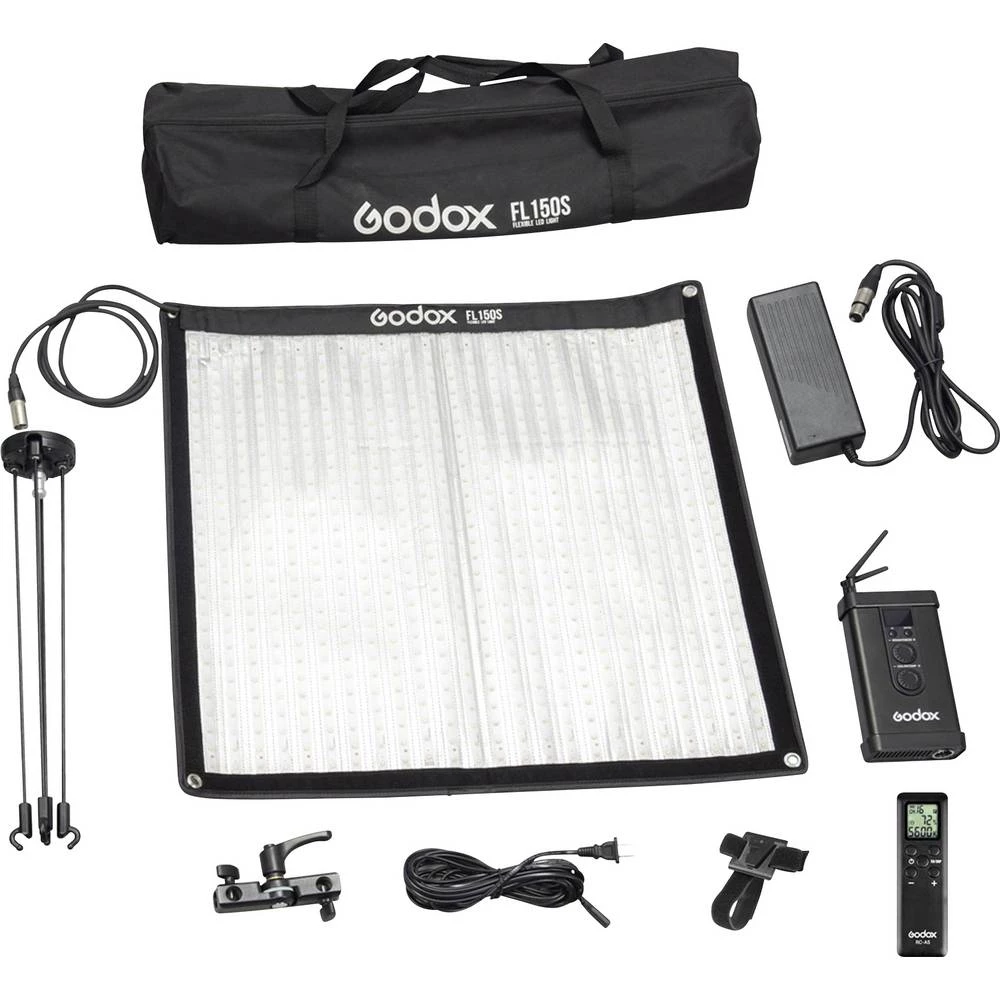 Godox FL150S LED video svjetlo 60 x 60 cm) slika