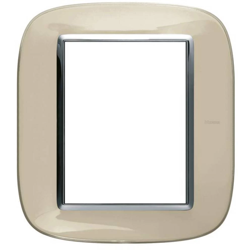 Legrand   okvir Axolute bež boja HB4826DA slika