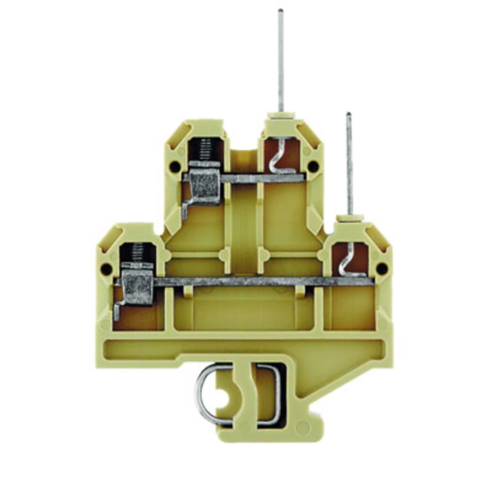 Posebna stezaljka DK 4 SW 1X1 Weidmüller sadržaj: 50 komada slika