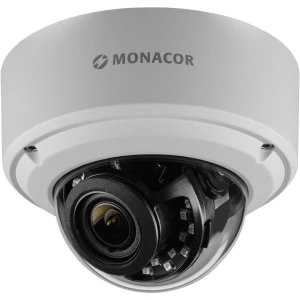 Monacor ELAX-2812DV analogni, ahd, hd-cvi, hd-tvi-sigurnosna kamera 1920 x 1080 piksel slika