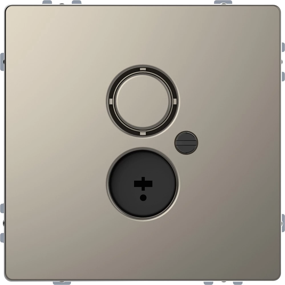 Merten Umetak Utičnica za zvučnik Nikal MEG4345-6050 slika