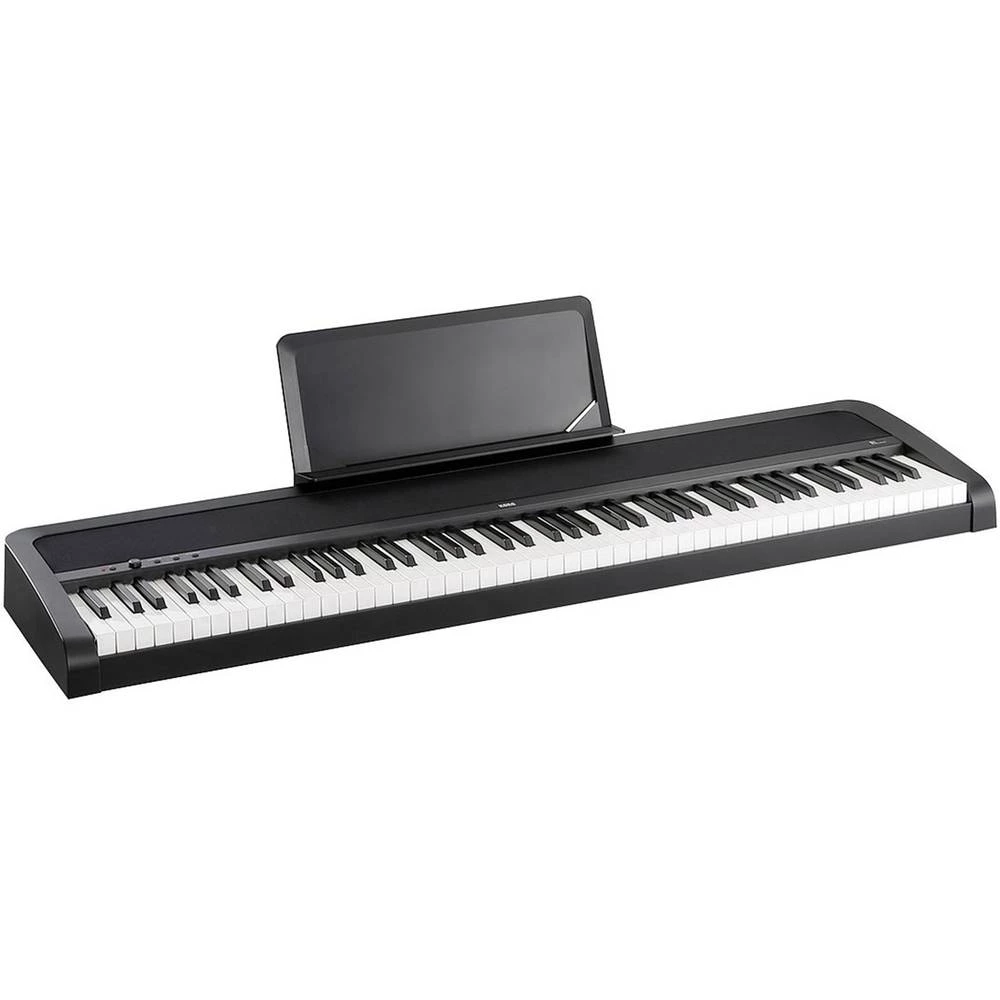 Digital Piano KORG B1 Crna Uključuje napajanje slika