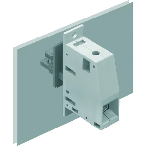 Usmjeravajuća stezaljka WGK 95 F VP 1937130000 sive boje Weidmüller 10 kom. slika