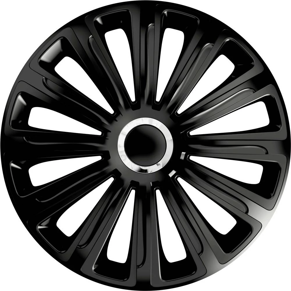 HP Autozubehör naplatak R14 crna 1 St. slika