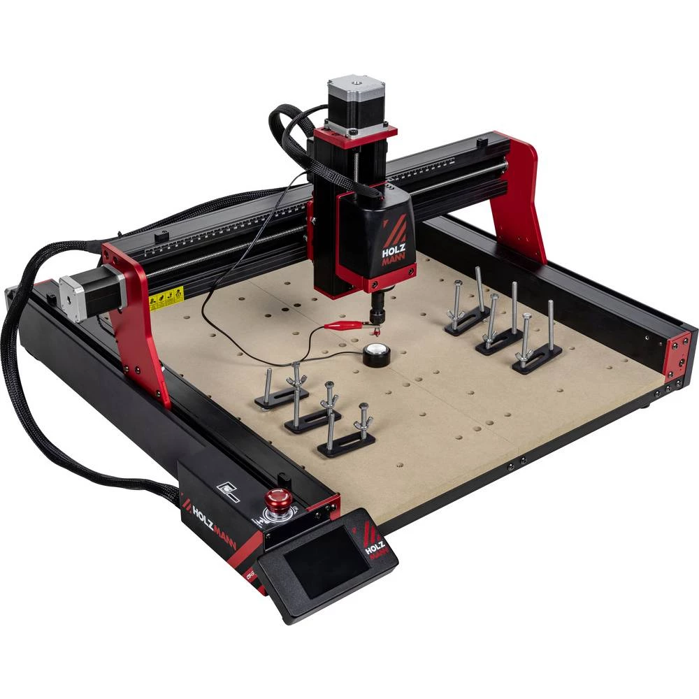 Holzmann Maschinen CTF45P_230V CNC glodalica slika