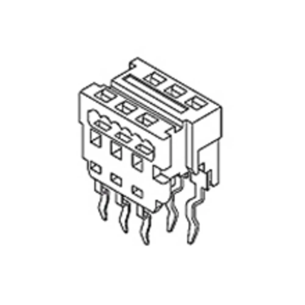 Molex 90584-1324 1 kom. Tube slika
