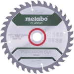 Metabo PRECISION CUT WOOD CLASSIC 628281000 list kružne pile 165 x 20 x 1.4 mm Broj zubaca (po inču): 36 1 St.